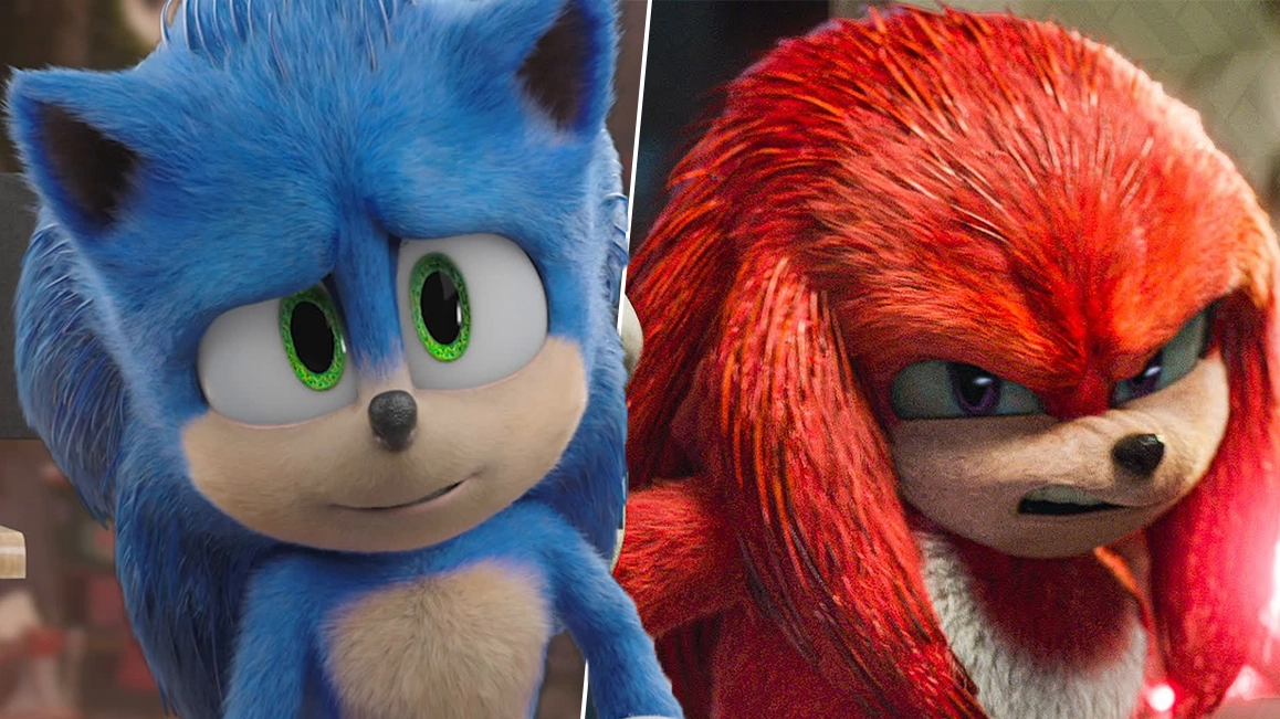 Sonic 3 Movie Confirmed By Sega, Knuckles Also Getting Spinoff Series