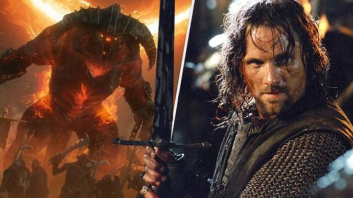 The Lord of the Rings: Adventure to Mount Doom announced