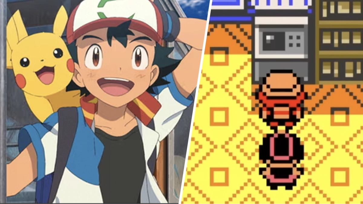 Pokémon Coral looks like the best Pokémon game we've seen in years