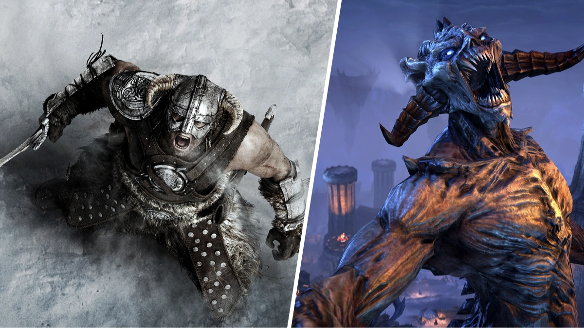 The Elder Scrolls 6 fans getting hyped over gameplay reveal