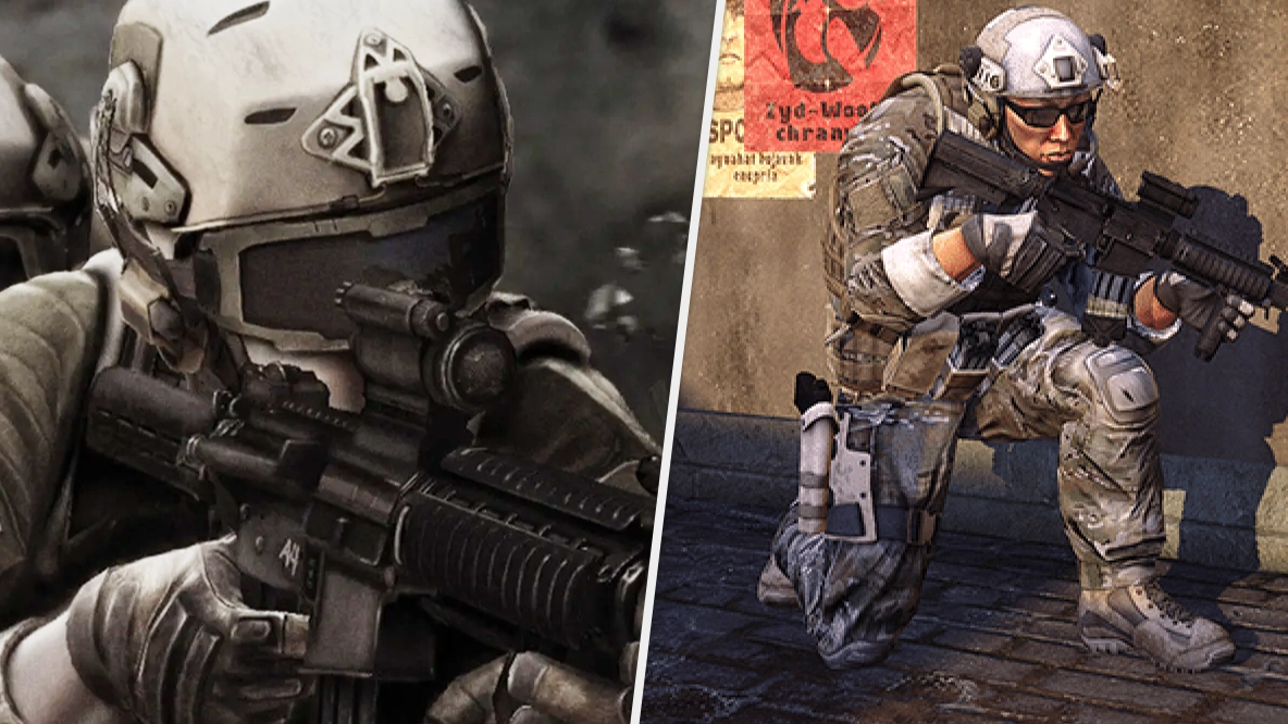 Highly Controversial First-Person Shooter Shut Down After 20 Years