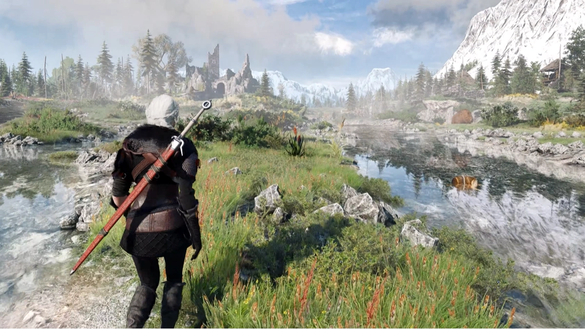 The Witcher 3: Wild Hunt Looks Truly Next-Gen In Free Remaster