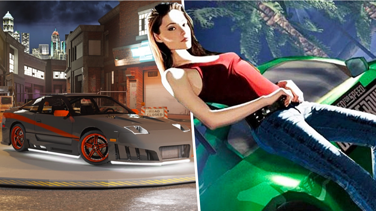 Need For Speed: Underground 2 4k 60fps playable remaster is everything we wanted