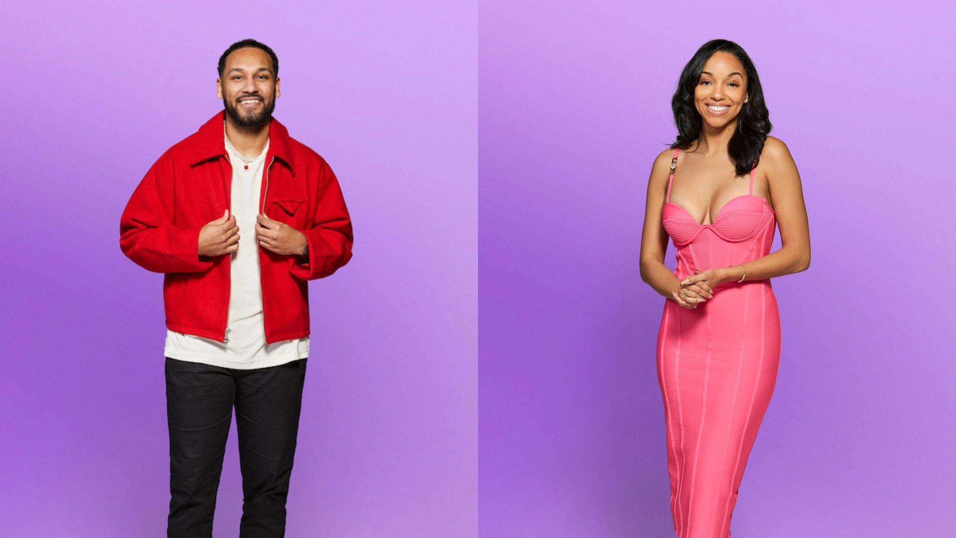 Everything We Know About Devin And Virginia’s Status After ‘Love Is Blind’