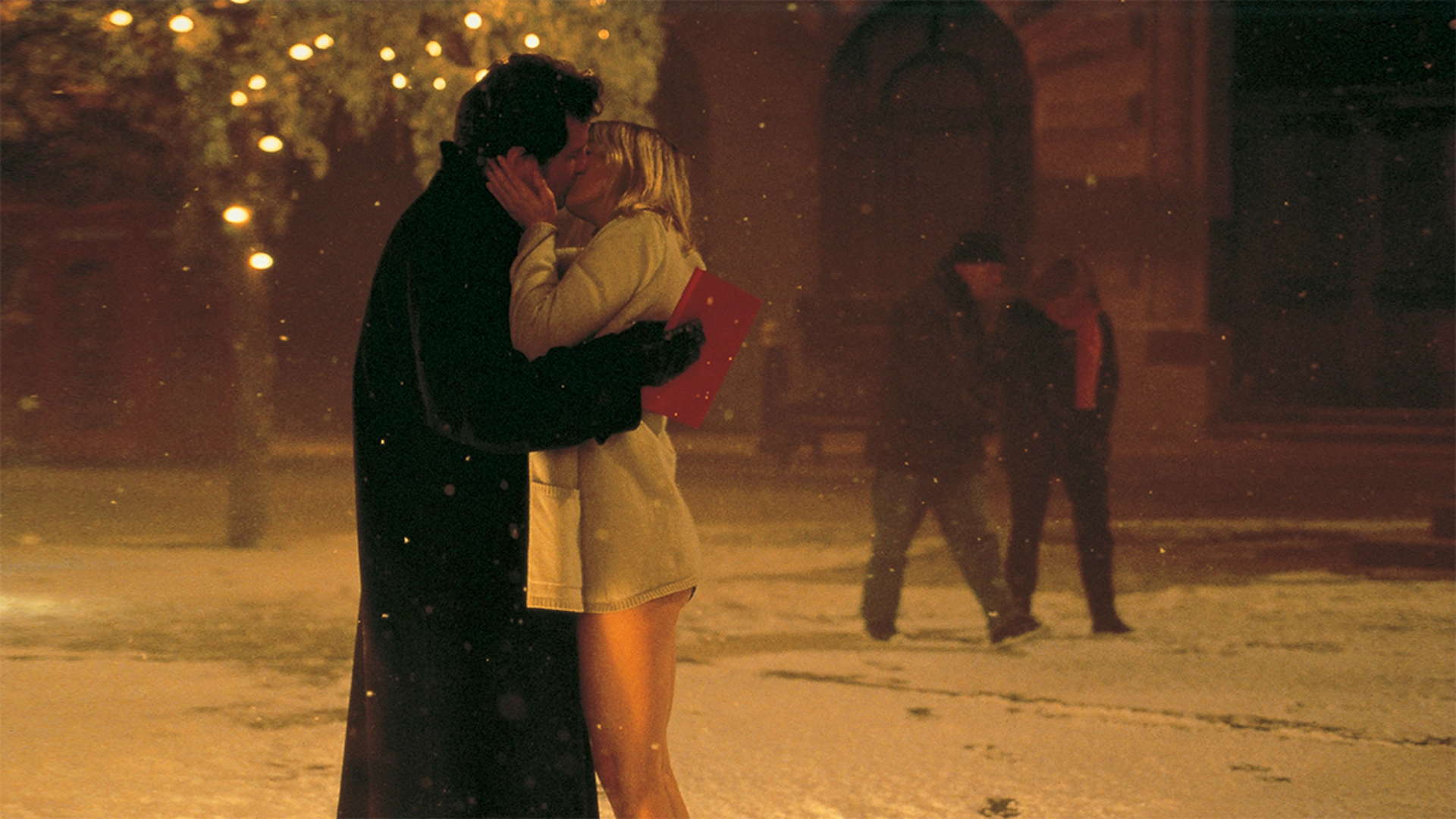 ‘Tis The Damn Season To Watch The Sexiest Holiday Movies