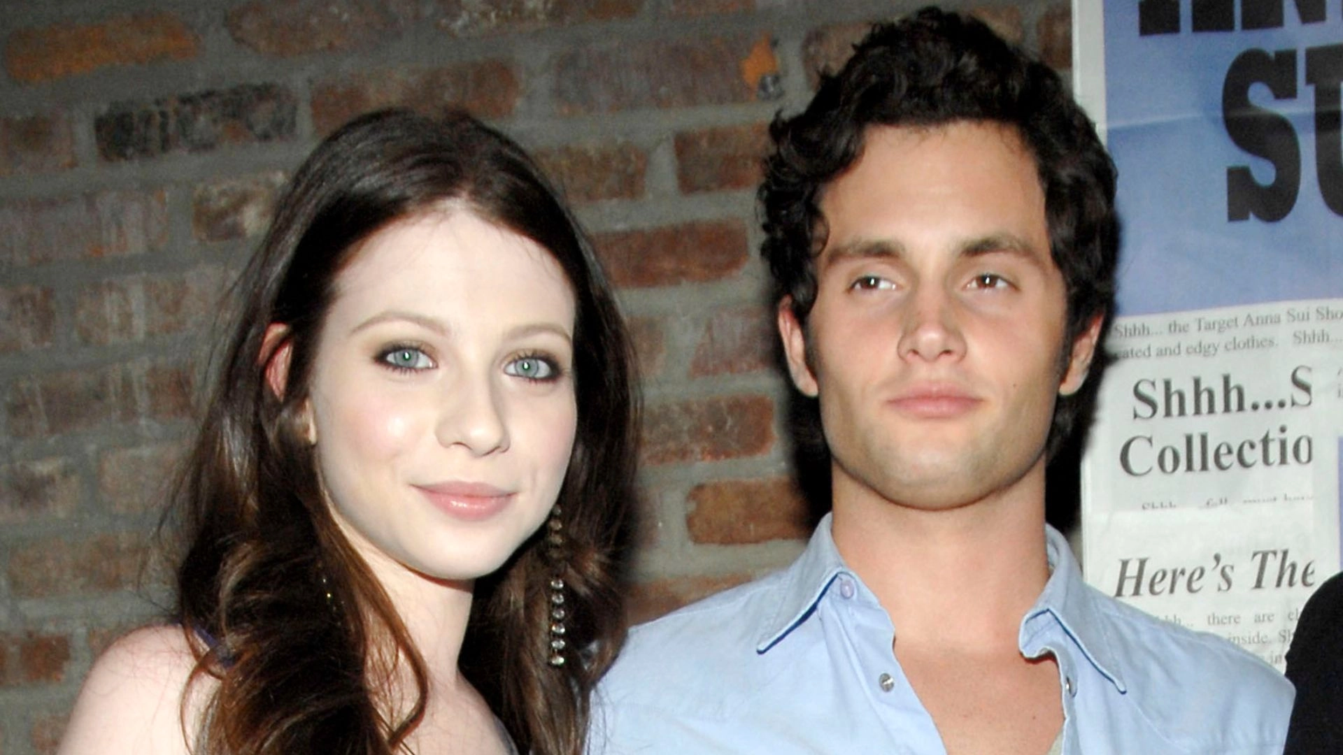Penn Badgley Shared His Emotional Reaction to Michelle Trachtenberg’s “Surreal” Passing