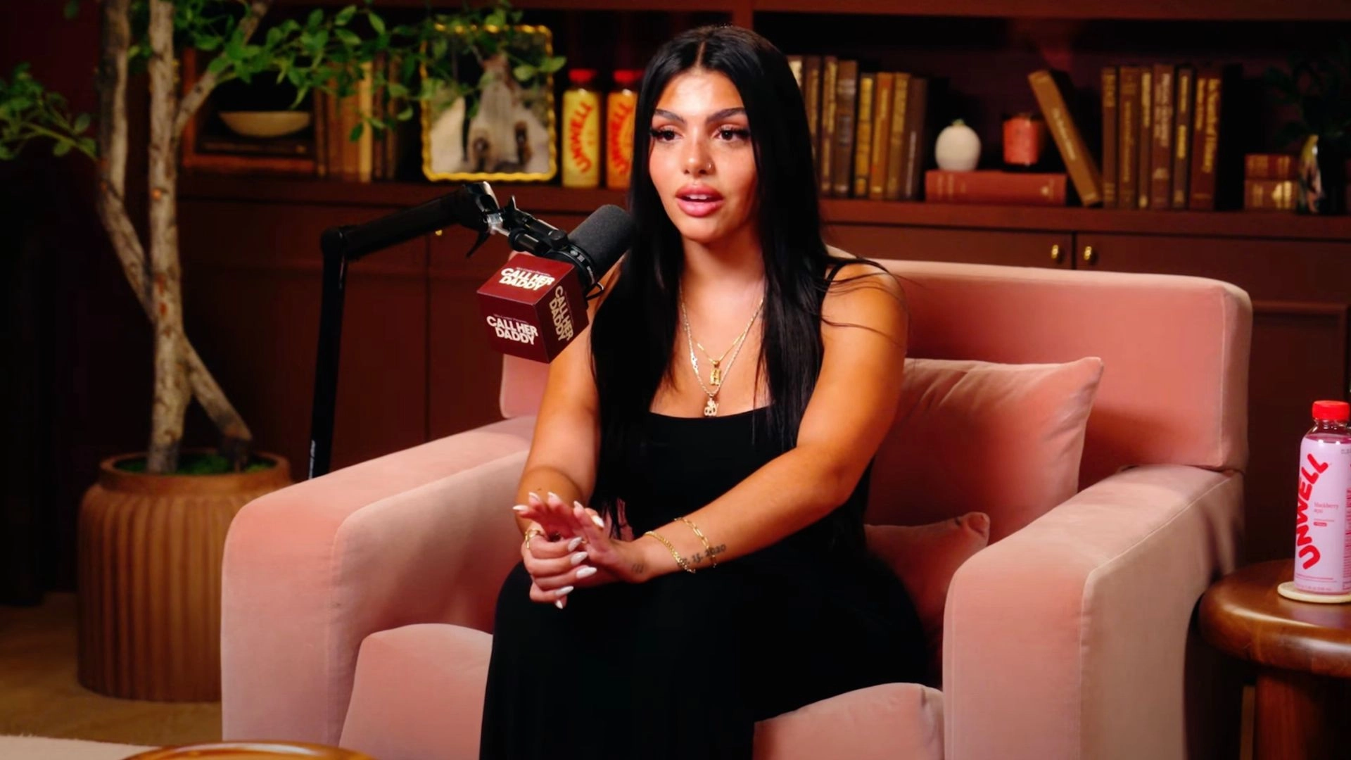 Call Her Mamacita! Unpacking Huda’s Shocking ‘Call Her Daddy’ Revelations