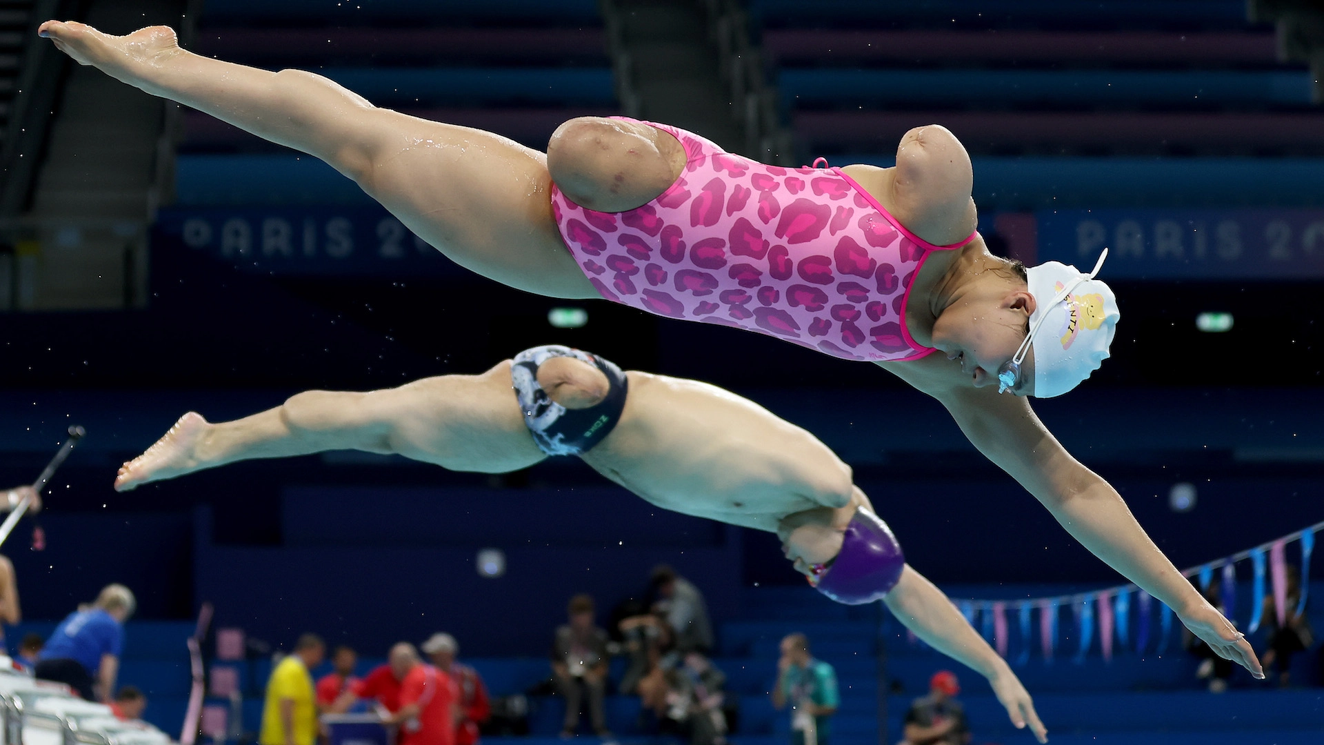 You’re Missing Out If You Aren’t Watching The Paralympics Rn