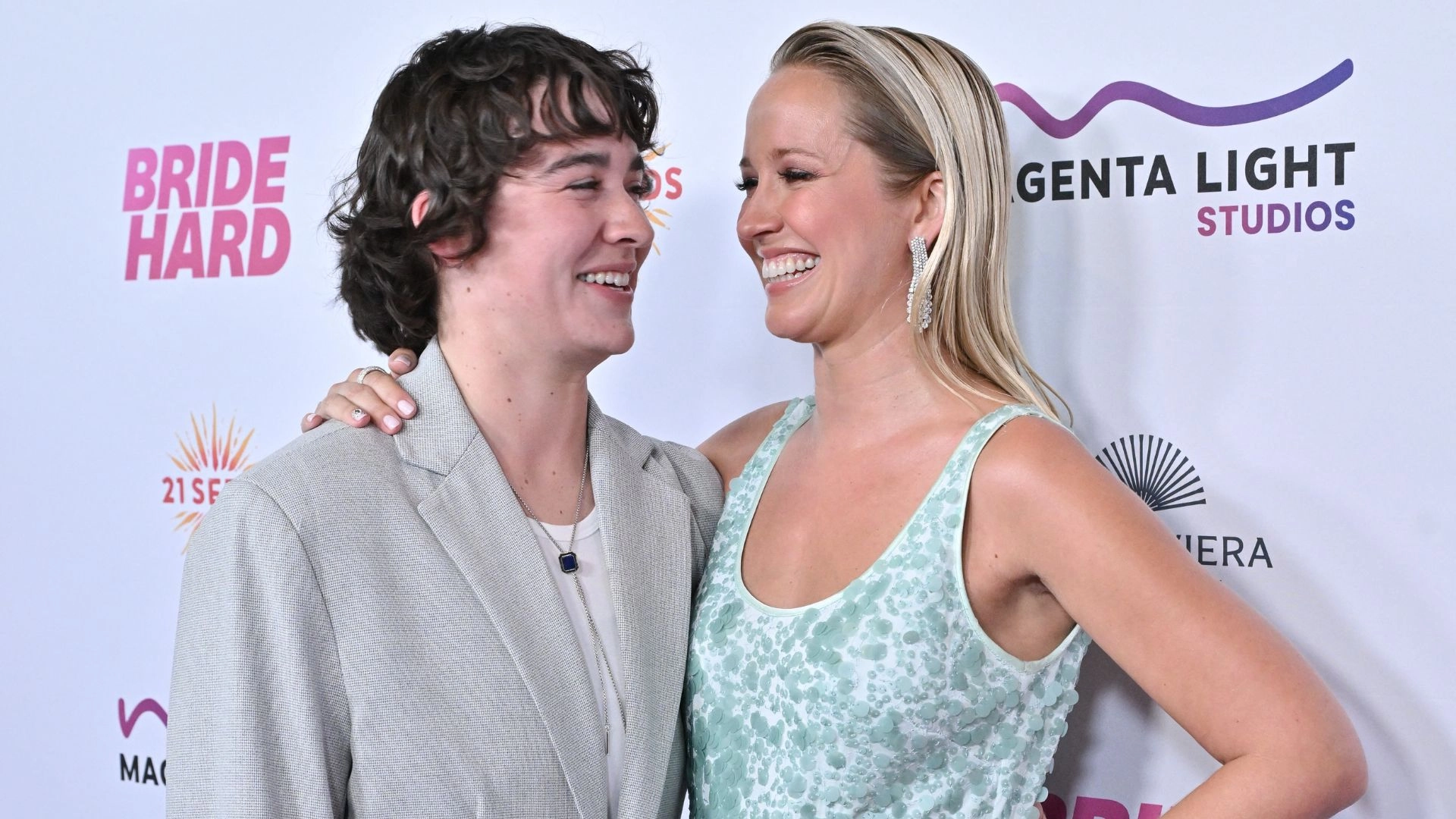 Anna Camp And Her GF Jade Whipkey Just Made Their Red Carpet Debut: Photos