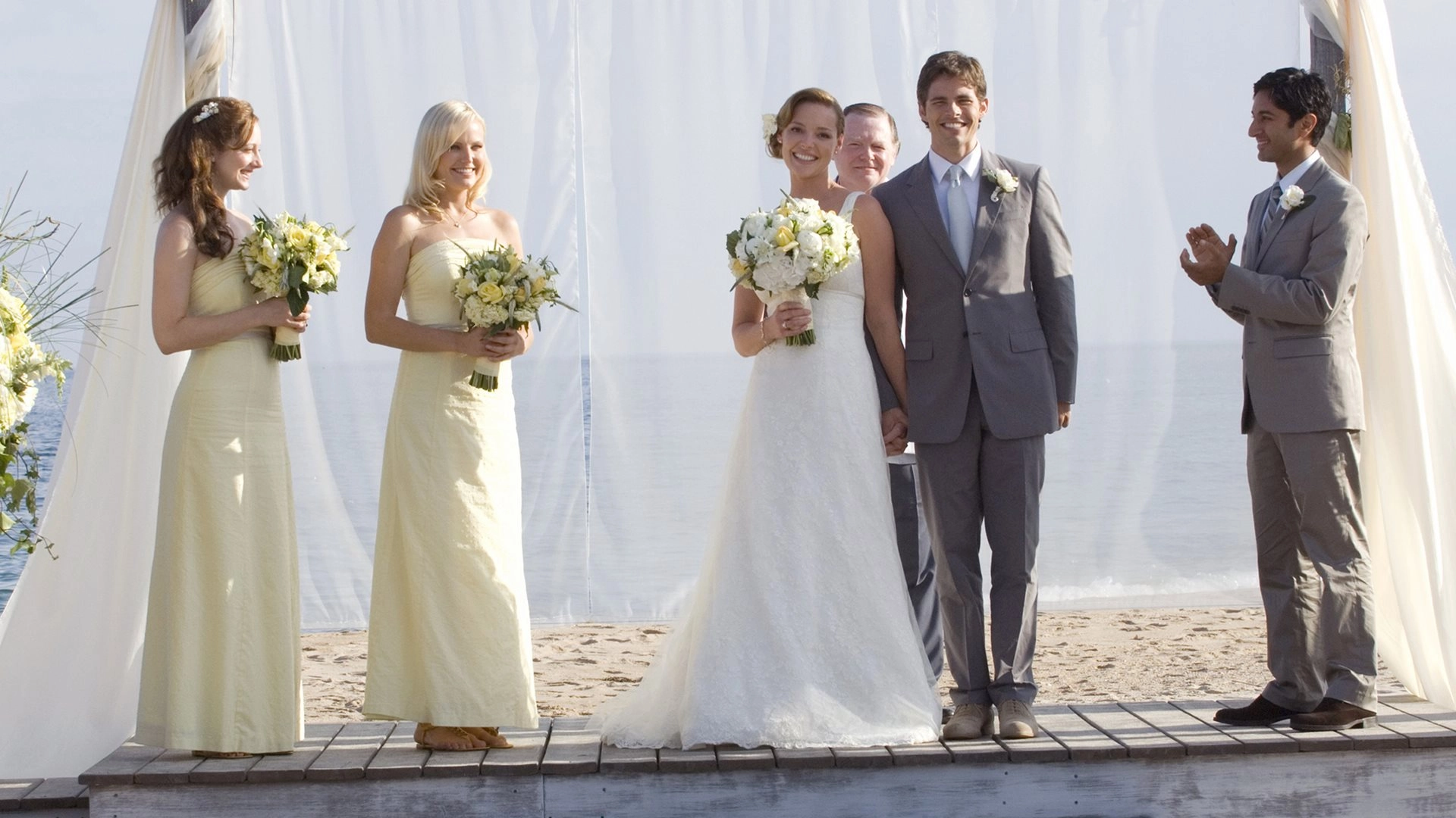 Do Your Friends A Favor, Don’t Have A Wedding Party In Your 30s