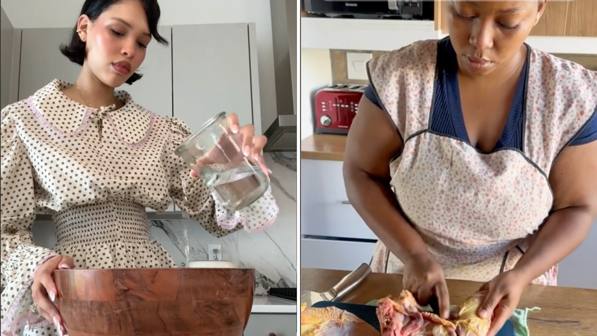 TikTok Is Mad At Nara Smith Again. This Time For ‘Stealing Ideas’ From A South African Creator