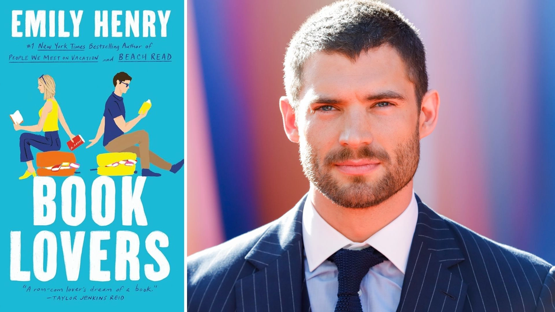 Will Superman Play The Romantic Lead Of Emily Henry’s ‘Book Lovers’ Adaptation?