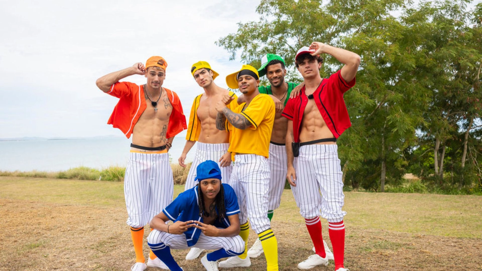 Fuck It, A Ranked Tattoo Tour Of The ‘Love Island’ Season 7 Men