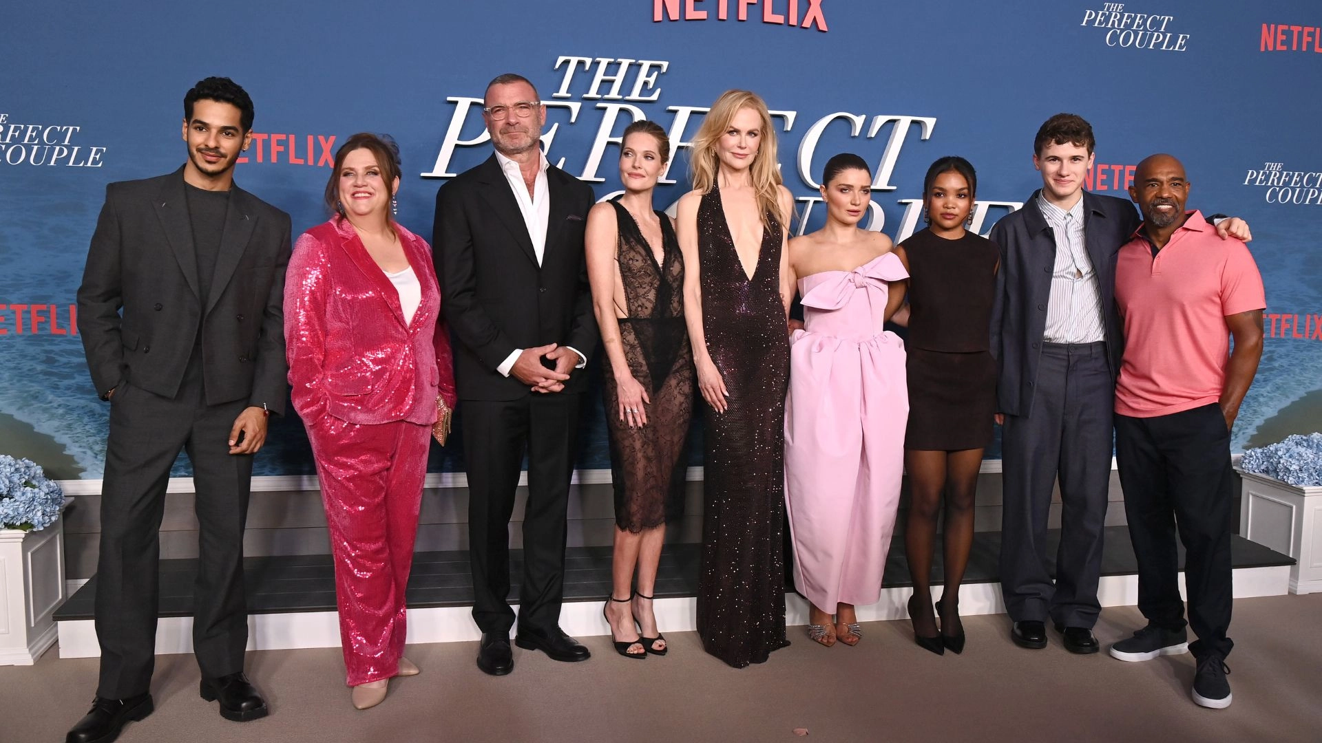 Not ‘The Perfect Couple’ Cast Literally Making A WhatsApp Group To Protest The Dance Sequence
