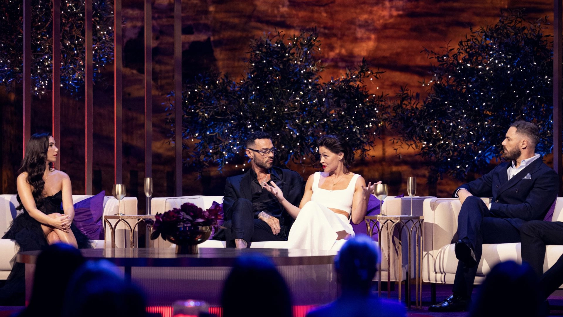 I’m In Mourning: Steven And Sabrina From ‘Love Is Blind: UK’ Broke Up And It’s Messy