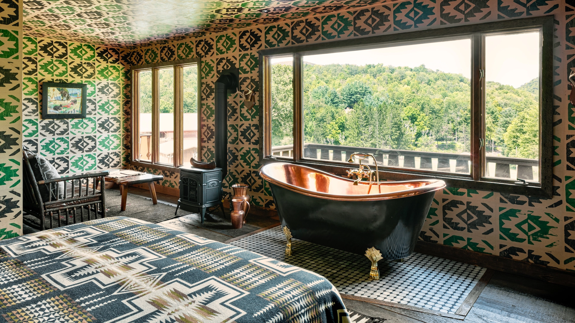 A Betchy Guide To Scribner’s Lodge And Urban Cowboy Lodge In The Catskills