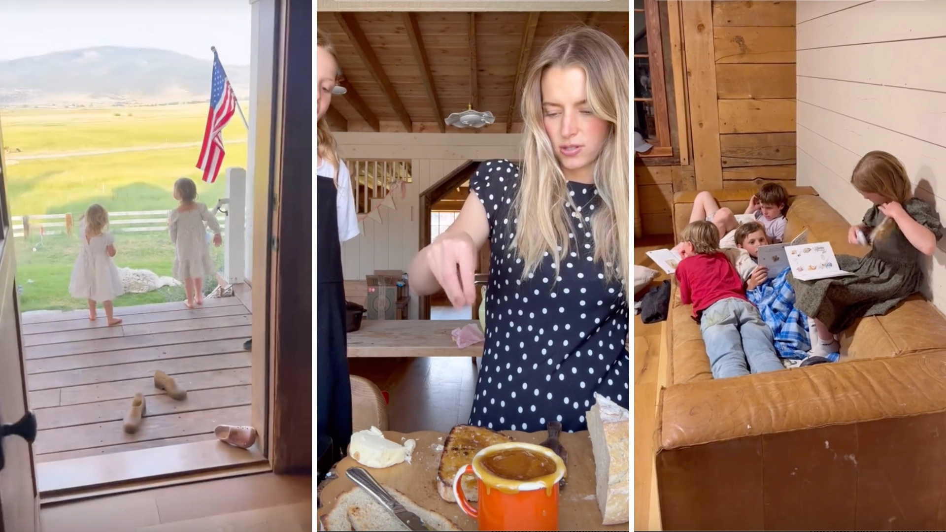 Meet Ballerina Farm Influencer Hannah Neeleman, ‘Queen’ Of The Trad Wives