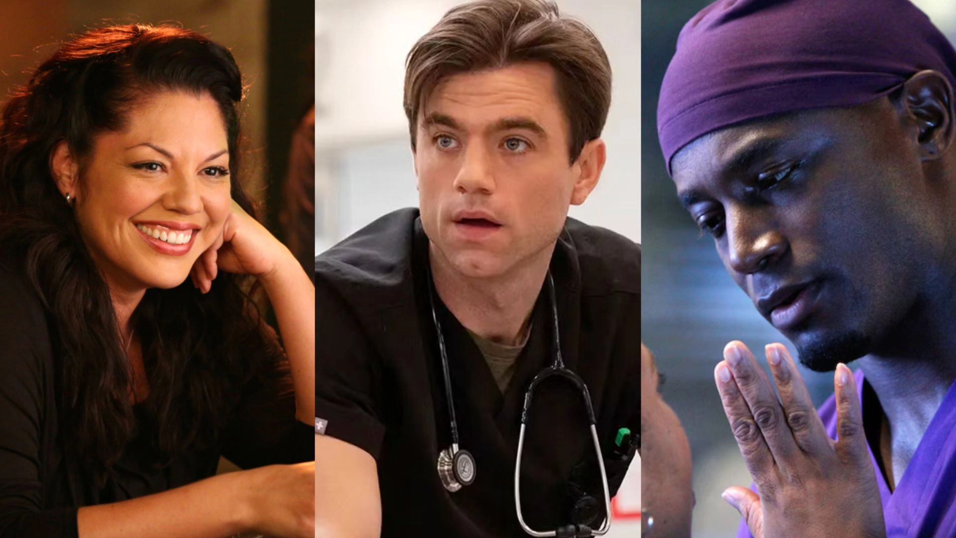 Simply A List Of The Hottest TV Doctors Of All Time