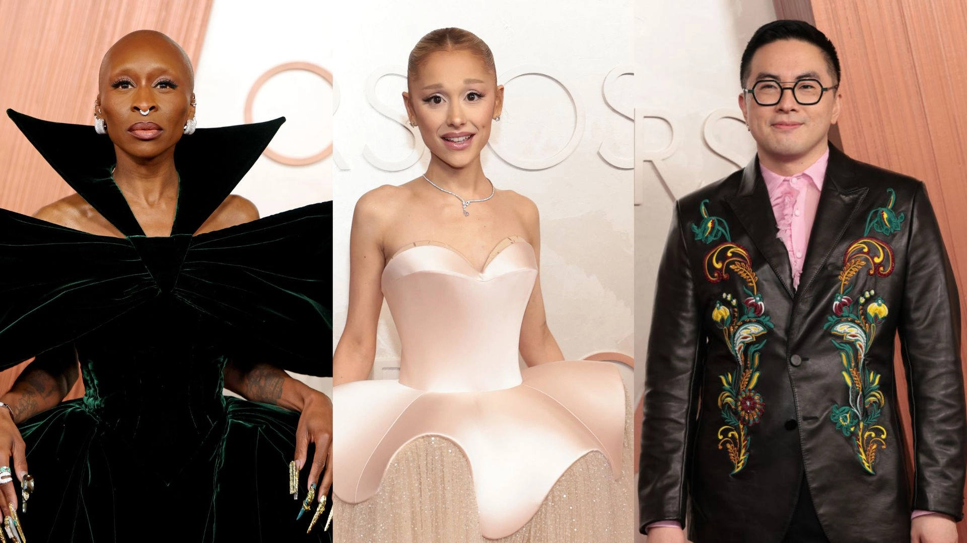 And The Oscar Goes To… These ‘Wicked’ Red Carpet Looks