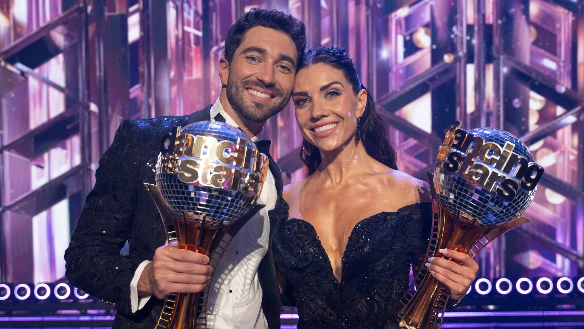 A Professional Ranking Of Joey And Jenna’s Best ‘Dancing With The Stars’ Dances