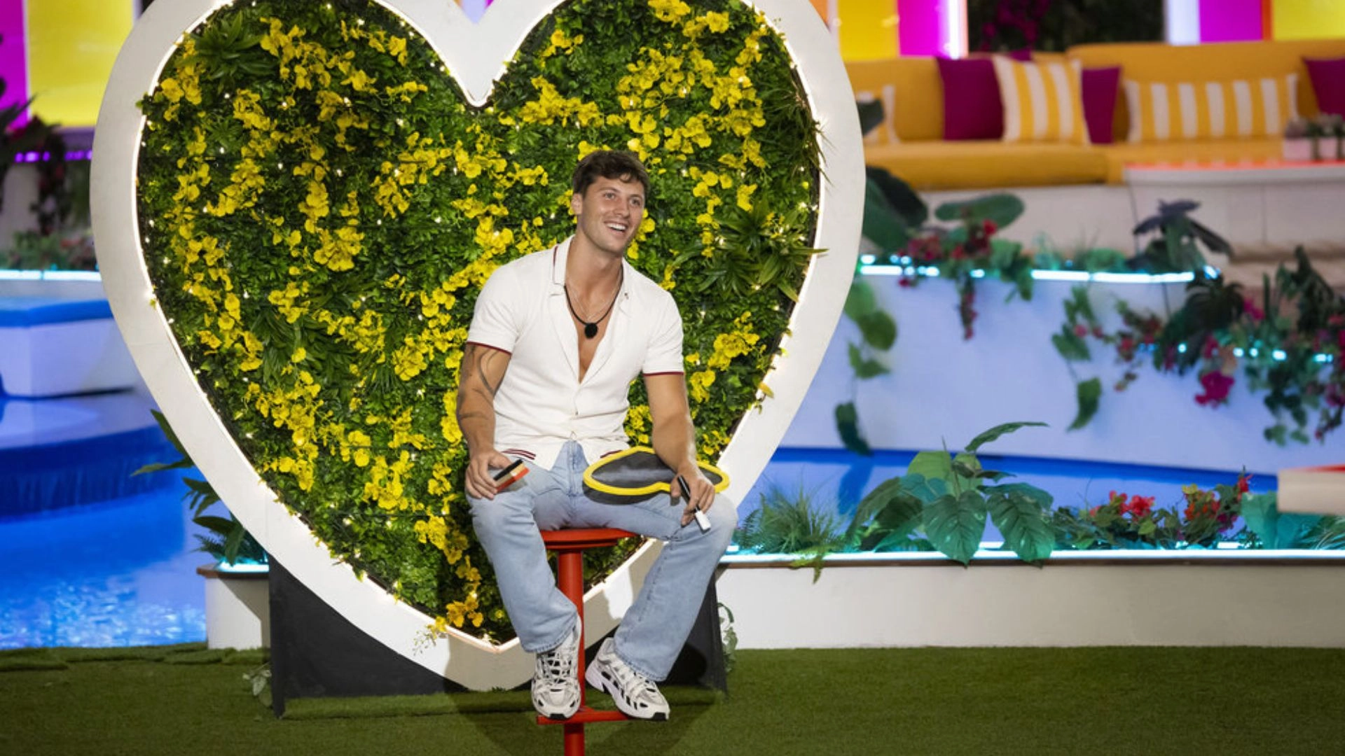 We Decoded All Of Rob’s ‘Love Island’ Word Vomit On ‘Call Her Daddy’ To Save You Time