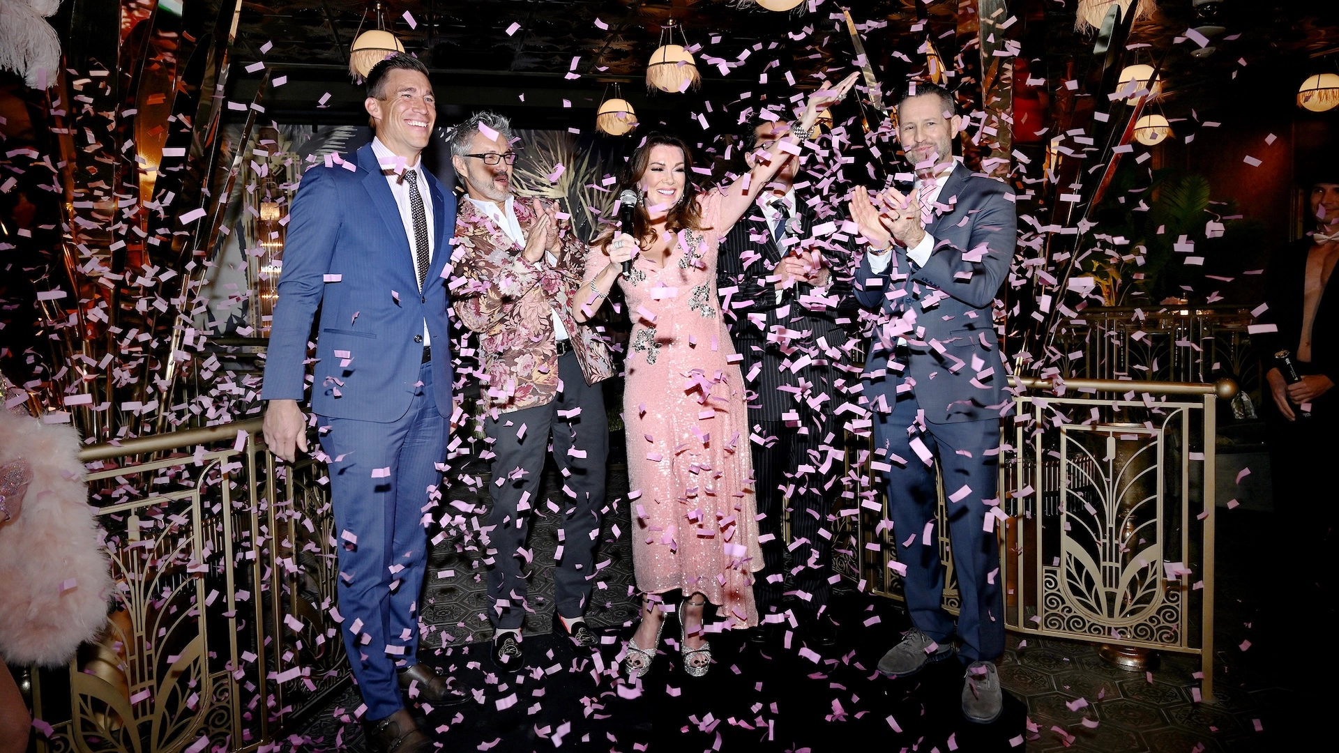 Lisa Vanderpump’s Newest Restaurant In Vegas Has Major ‘Wicked’ Vibes