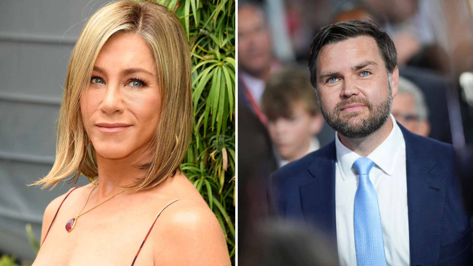 Jennifer Aniston Had An Iconic Response To JD Vance’s ‘Childless Cat Lady’ Comment