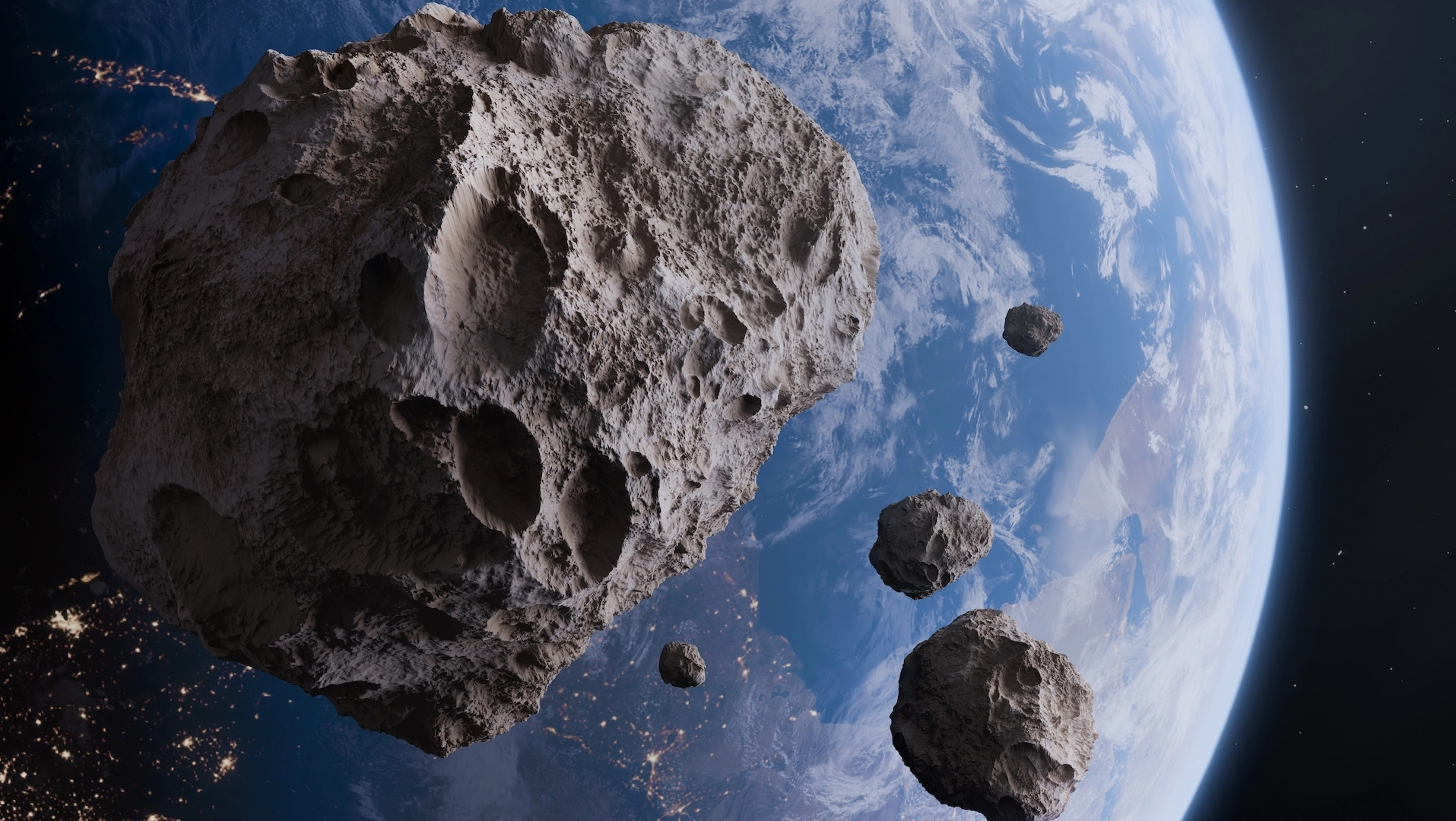 Uhh Earth Is Getting A Second Moon? Here’s What The Mini Moon Means For Your Astro Sign