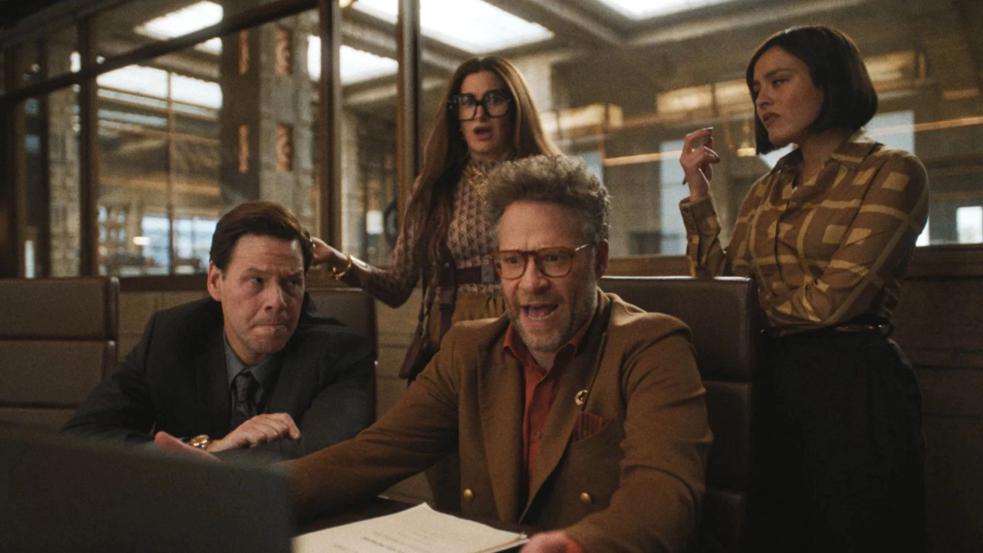Seth Rogen’s New Show ‘The Studio’ Shows Just How Messy Hollywood Can Be