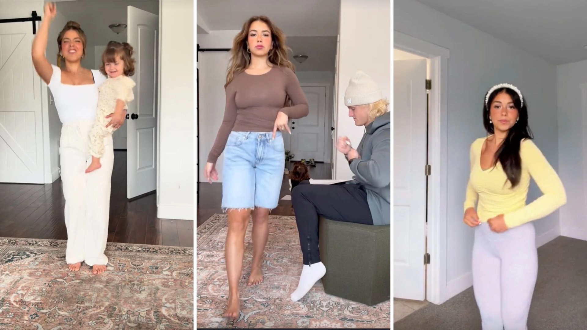 What Are Mormon Garments? MomTok’s Jen Affleck Explains Why She Wears The Church’s Special ‘Underwear’