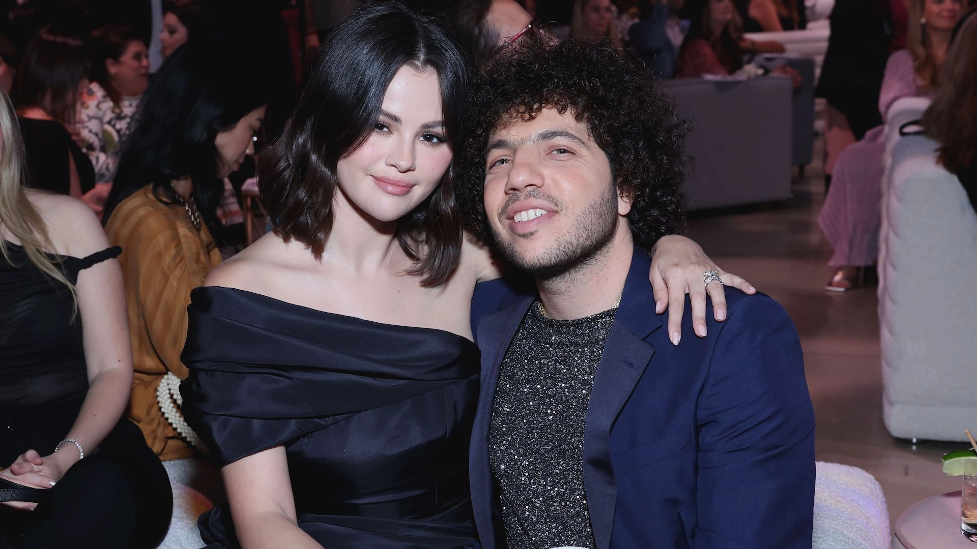 Selena Gomez and Benny Blanco Are Low-Key Soulmates, According To The Cosmos