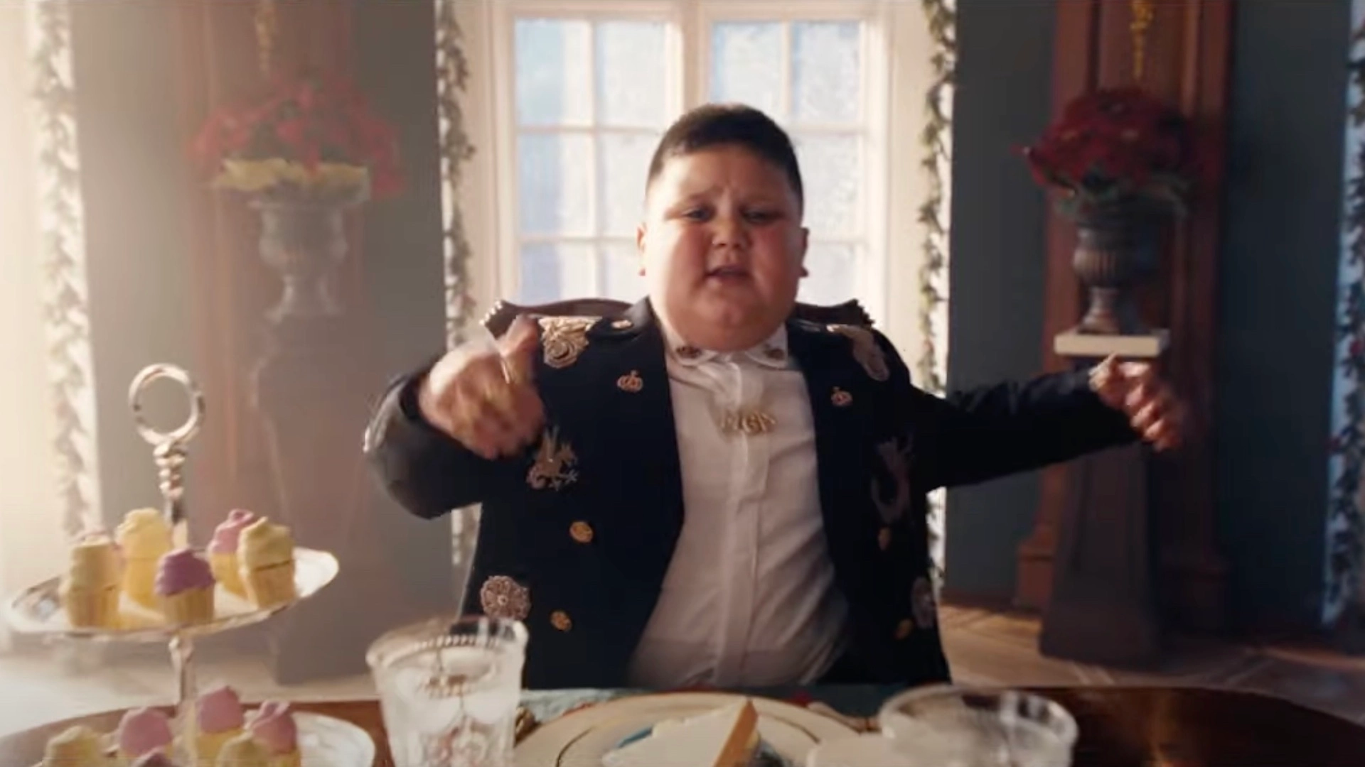 Honey, Wake Up! The Rizzler Just Dropped A Christmas Diss Track