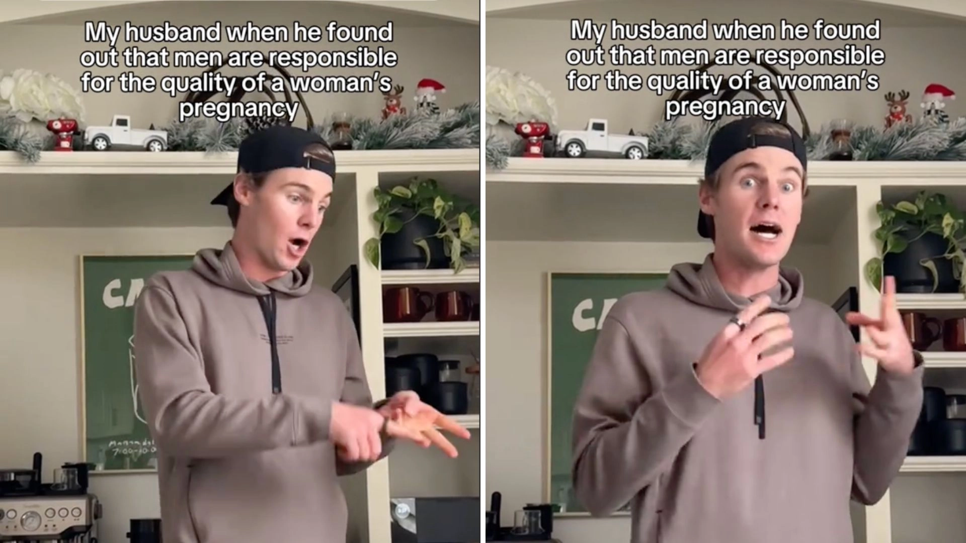 Trying To Get Pregnant? Put Your Baby Daddy On A “Fertility Diet”