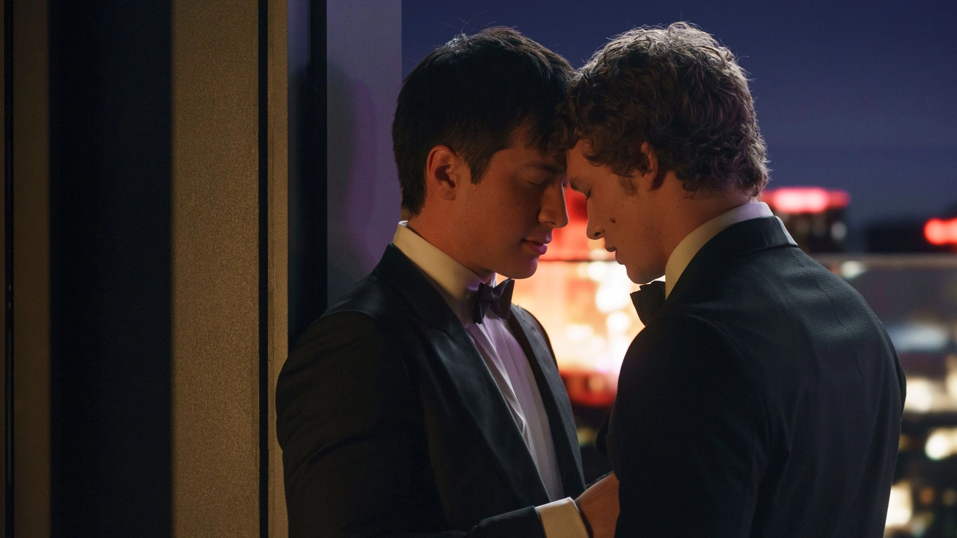 Everything To Know About ‘Heated Rivalry,’ The Steamiest Show On HBO Max