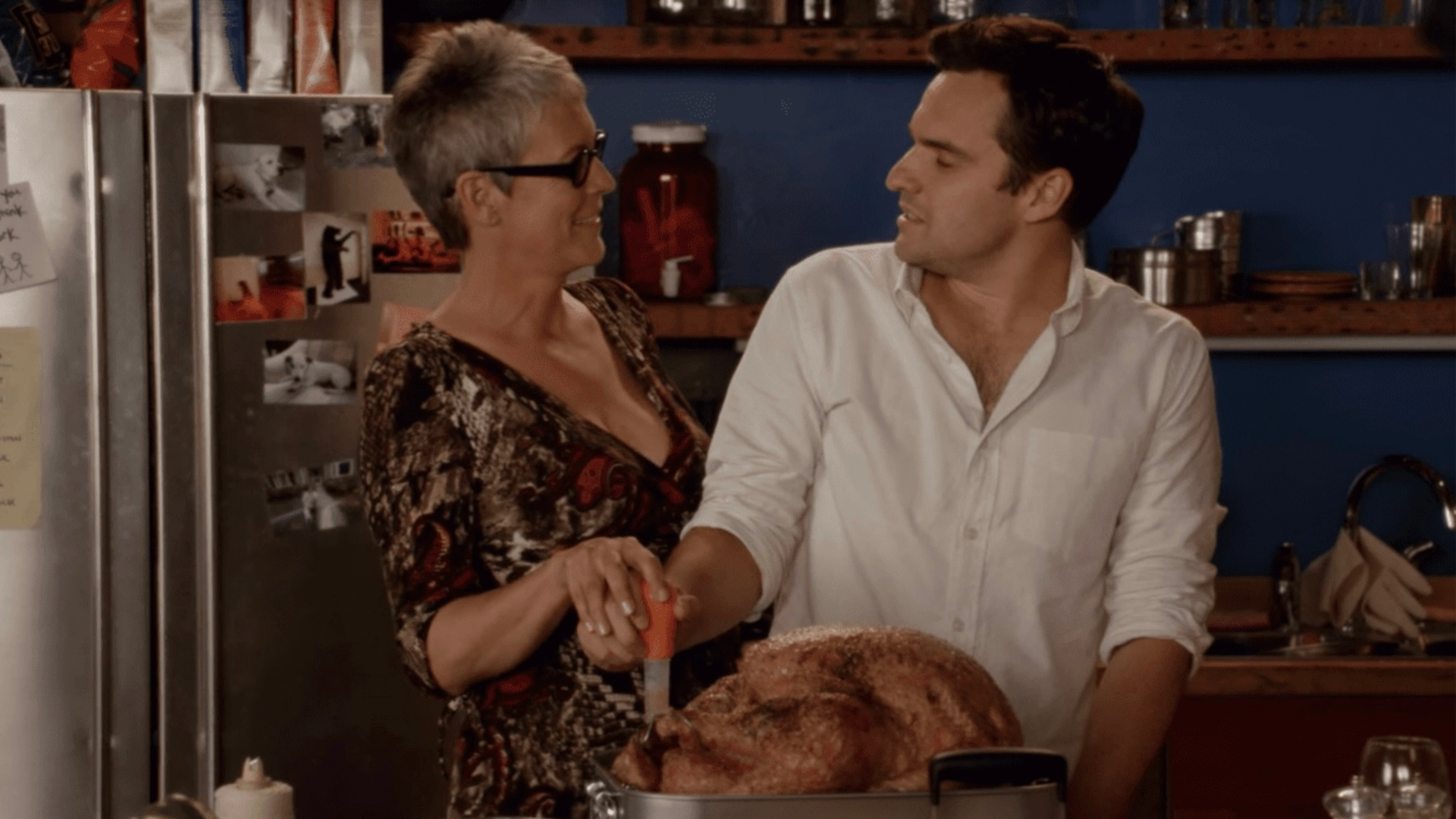 PSA: It’s Thanksgiving Not Bangsgiving — Don’t Hook Up With Your Ex During The Holidays