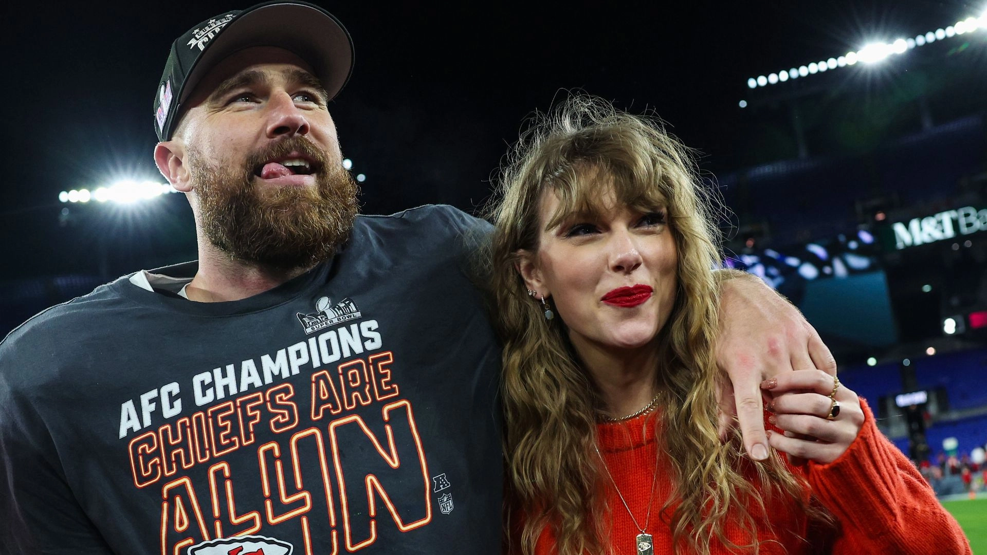 Is Travis Gonna Propose To Taylor If The Chiefs Win The Super Bowl? Here’s What He Said…