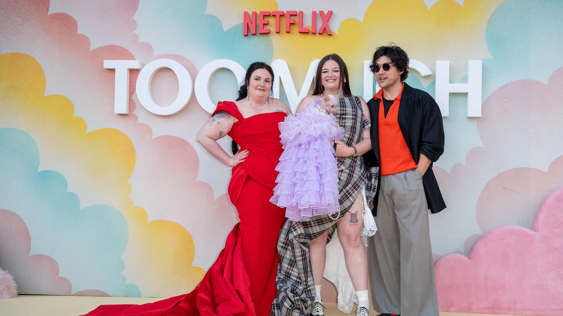 The ‘Too Much’ Cast Is Stacked: Where You Recognize The Stars From