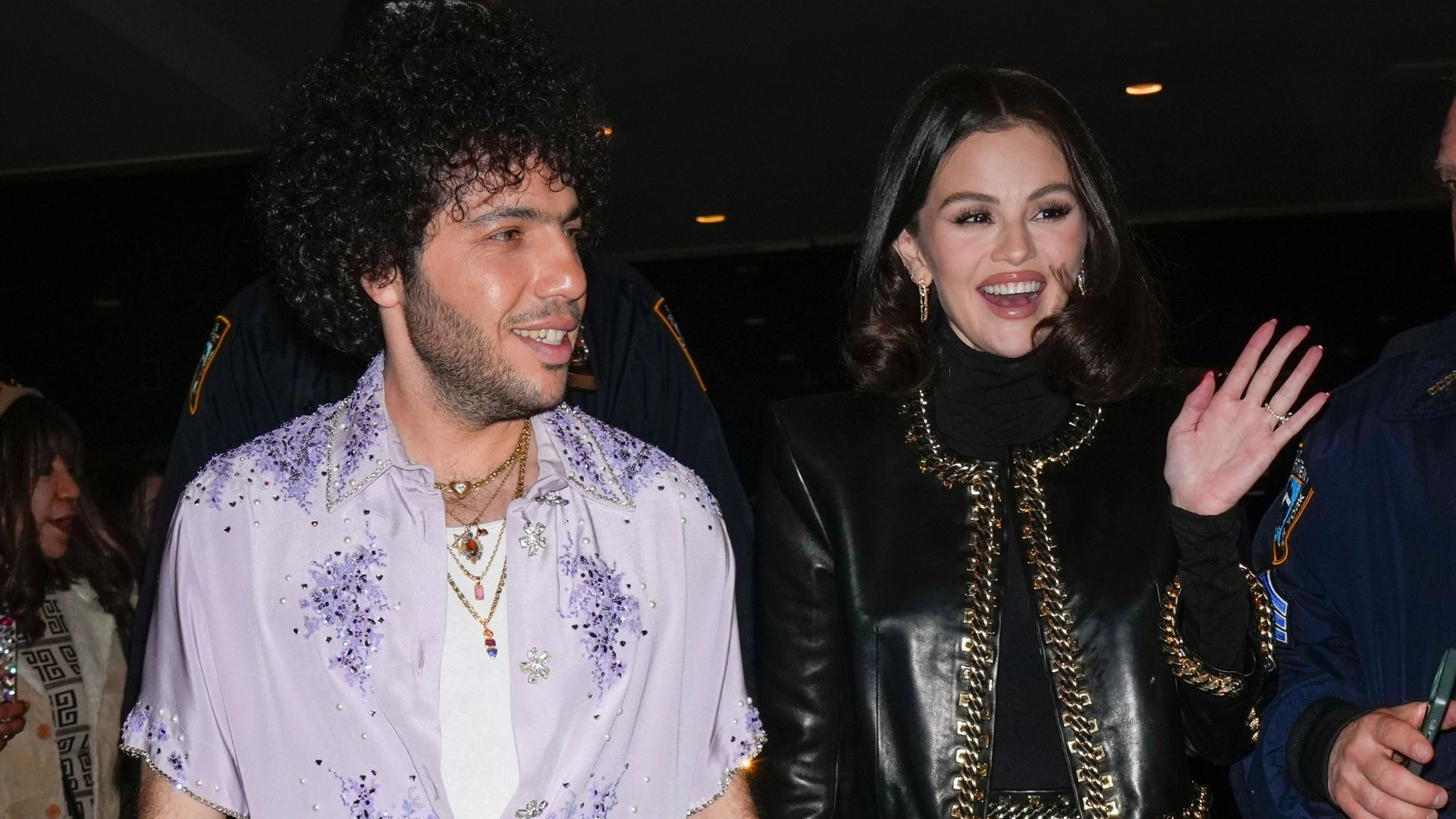 Okay, But Why Is The Internet Spreading Rumors About Selena And Benny?