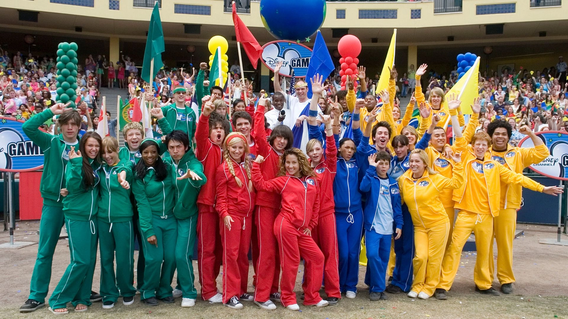 A Betchy Breakdown Of ‘The Disney Channel Games’