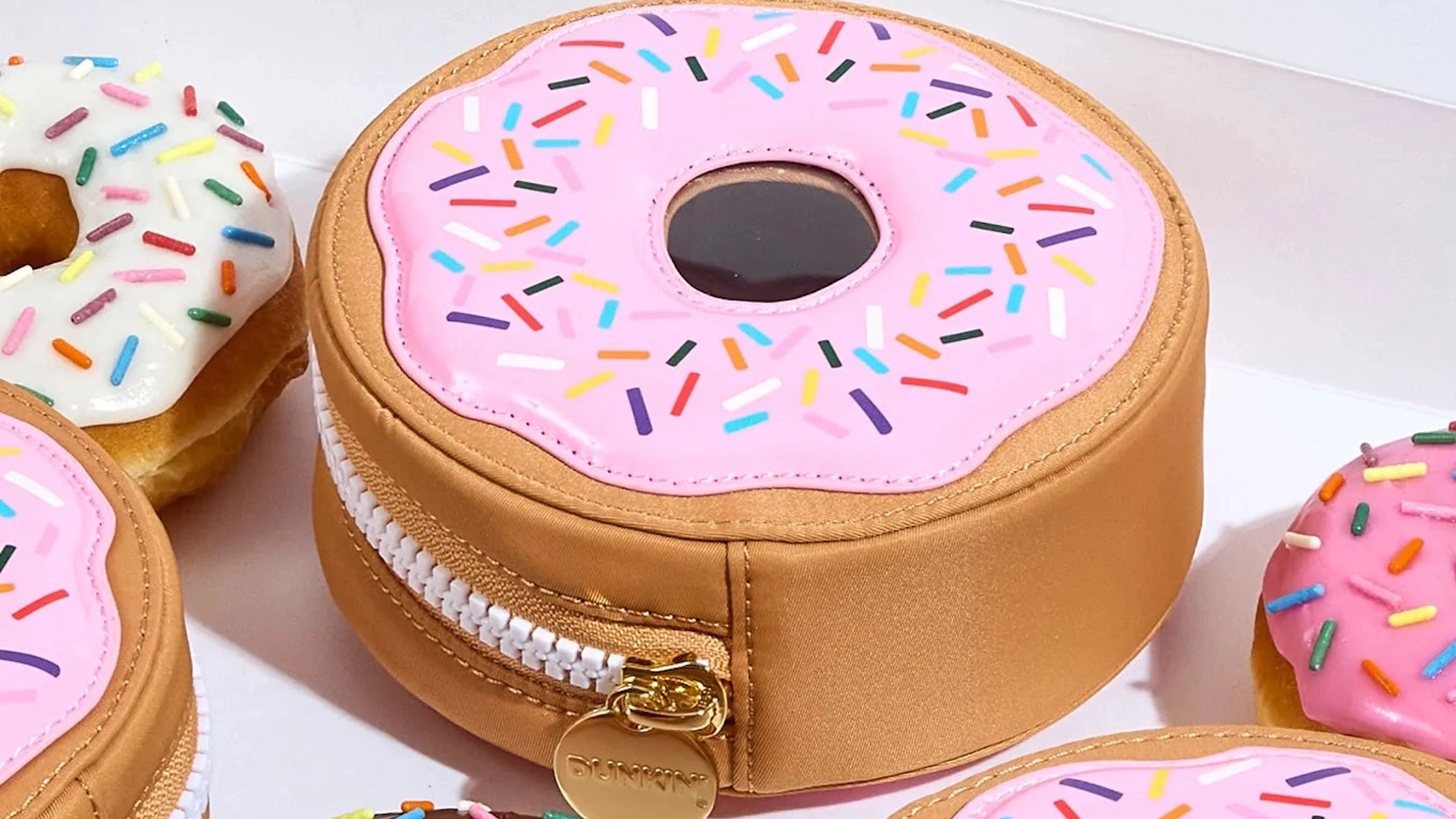 Remain Calm! Dunkin’ Just Dropped The Cutest Collab With Stoney Clover Lane (Alongside Free Donuts)