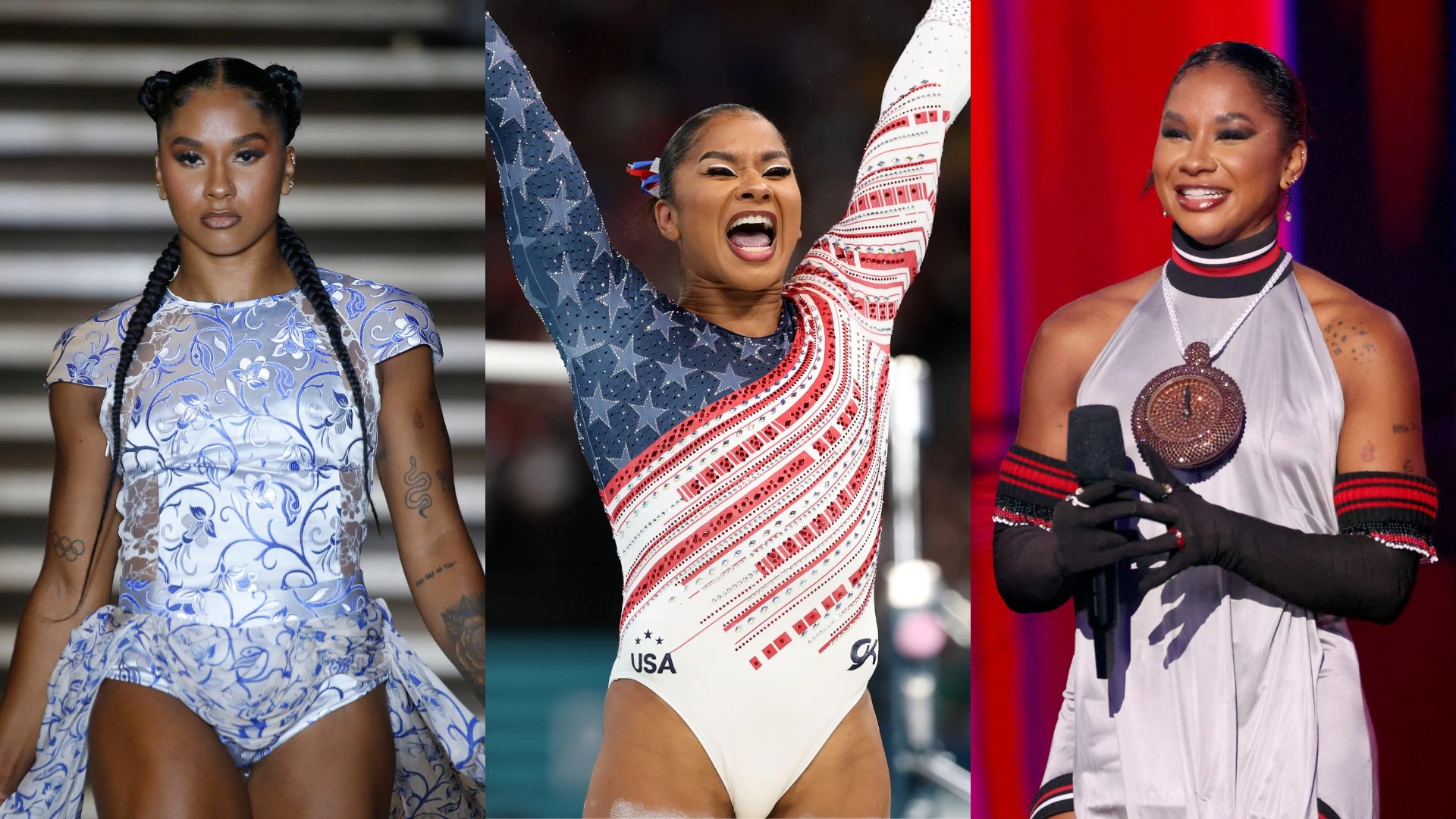 Besides Working On Her Screen Time, What’s Next For Olympic Gymnast Jordan Chiles?