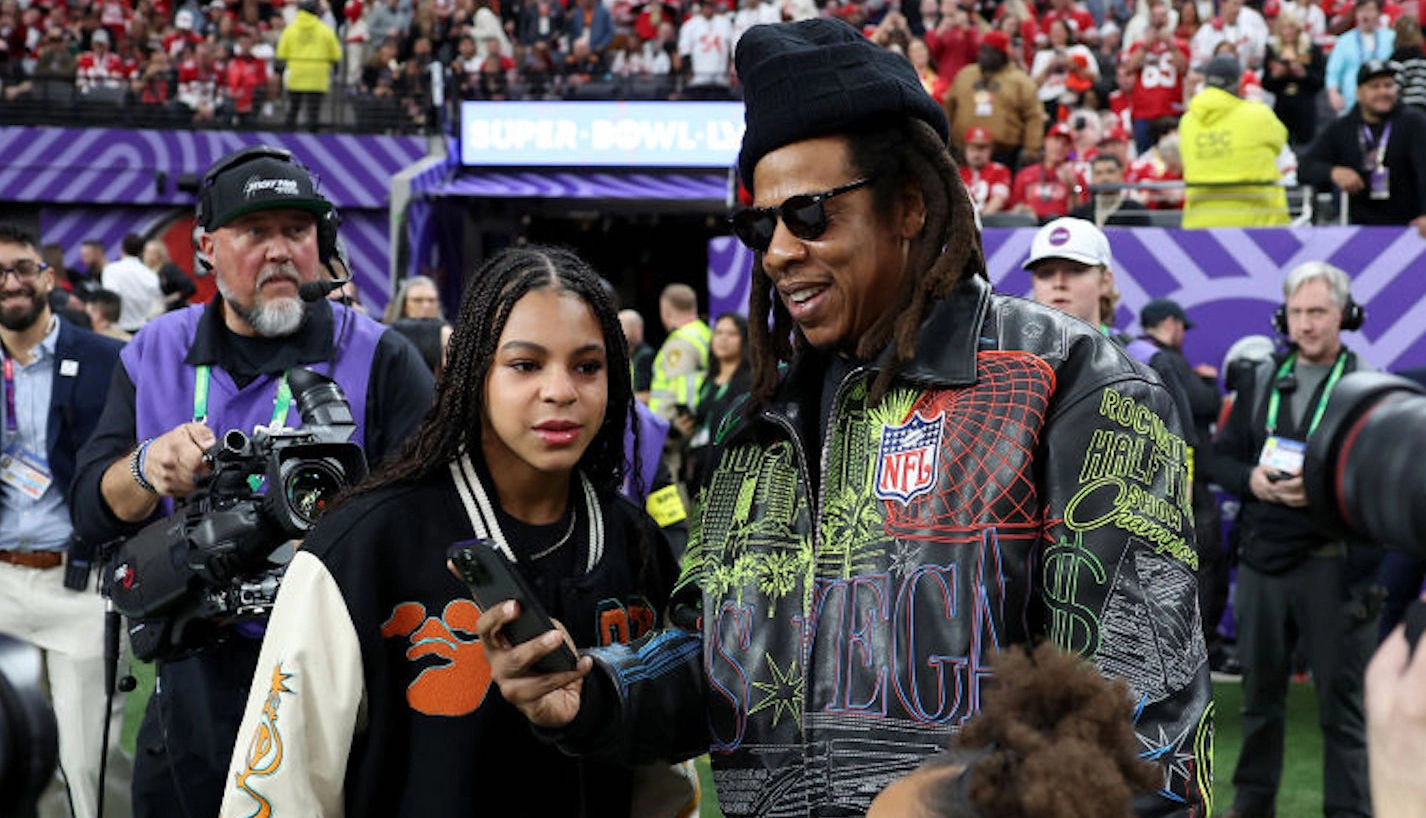 Every Single Celebrity Spotting At The 2024 Super Bowl (You’re Welcome)