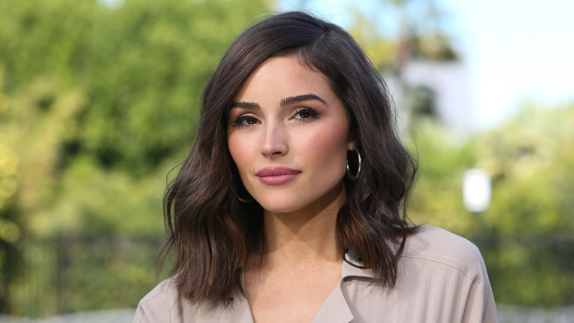OMG! Olivia Culpo And Christian McCaffrey Are Expecting Their First Baby Together