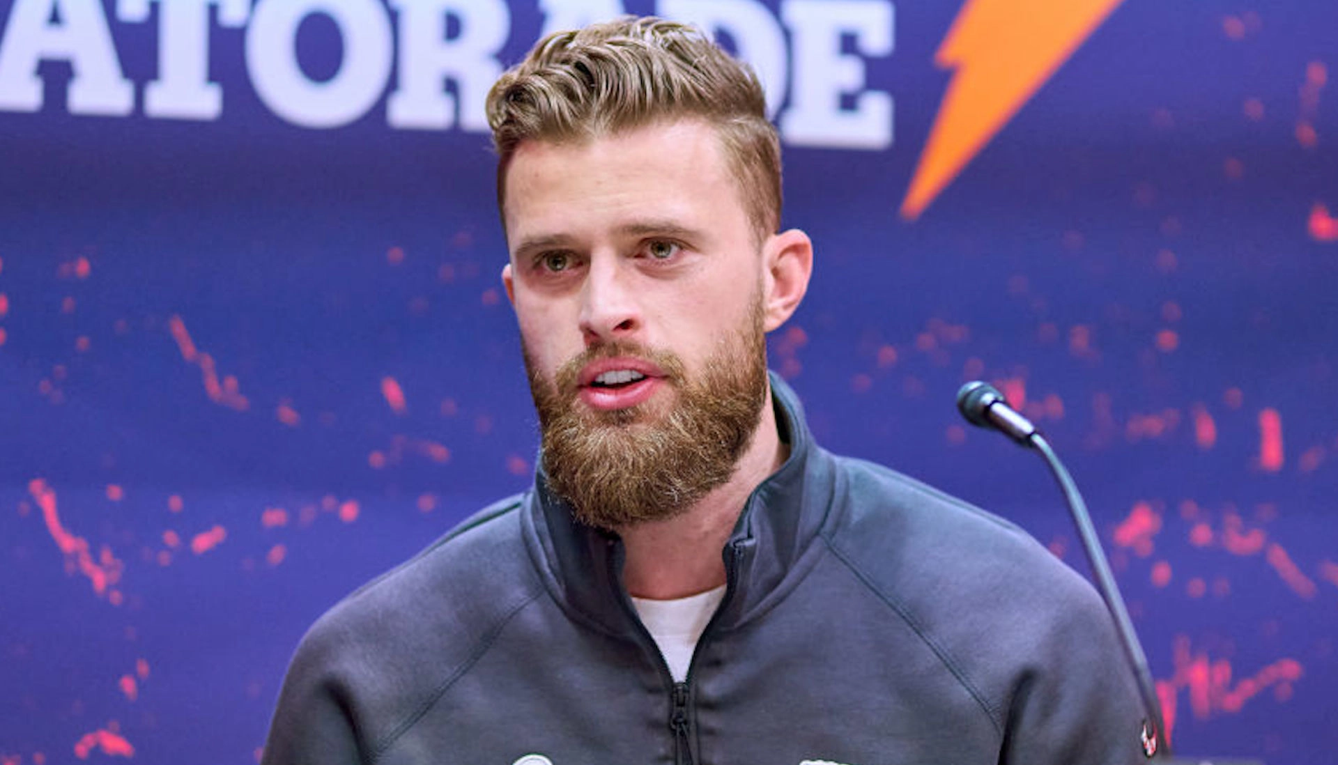 Sponsorship Deals Harrison Butker Is Now A Perfect Fit For