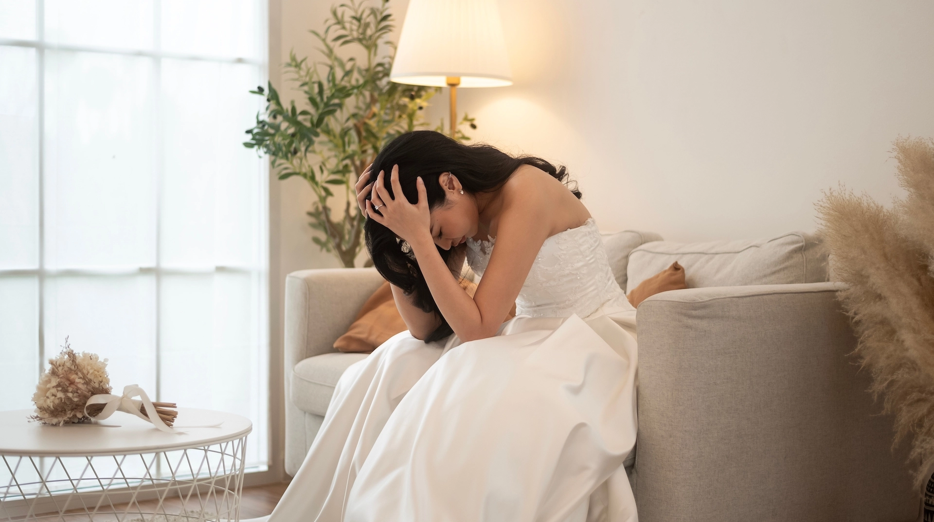 Horror Story! Bride Cancels Wedding After Fiancé Sides With His Sister On Literally ~Everything~