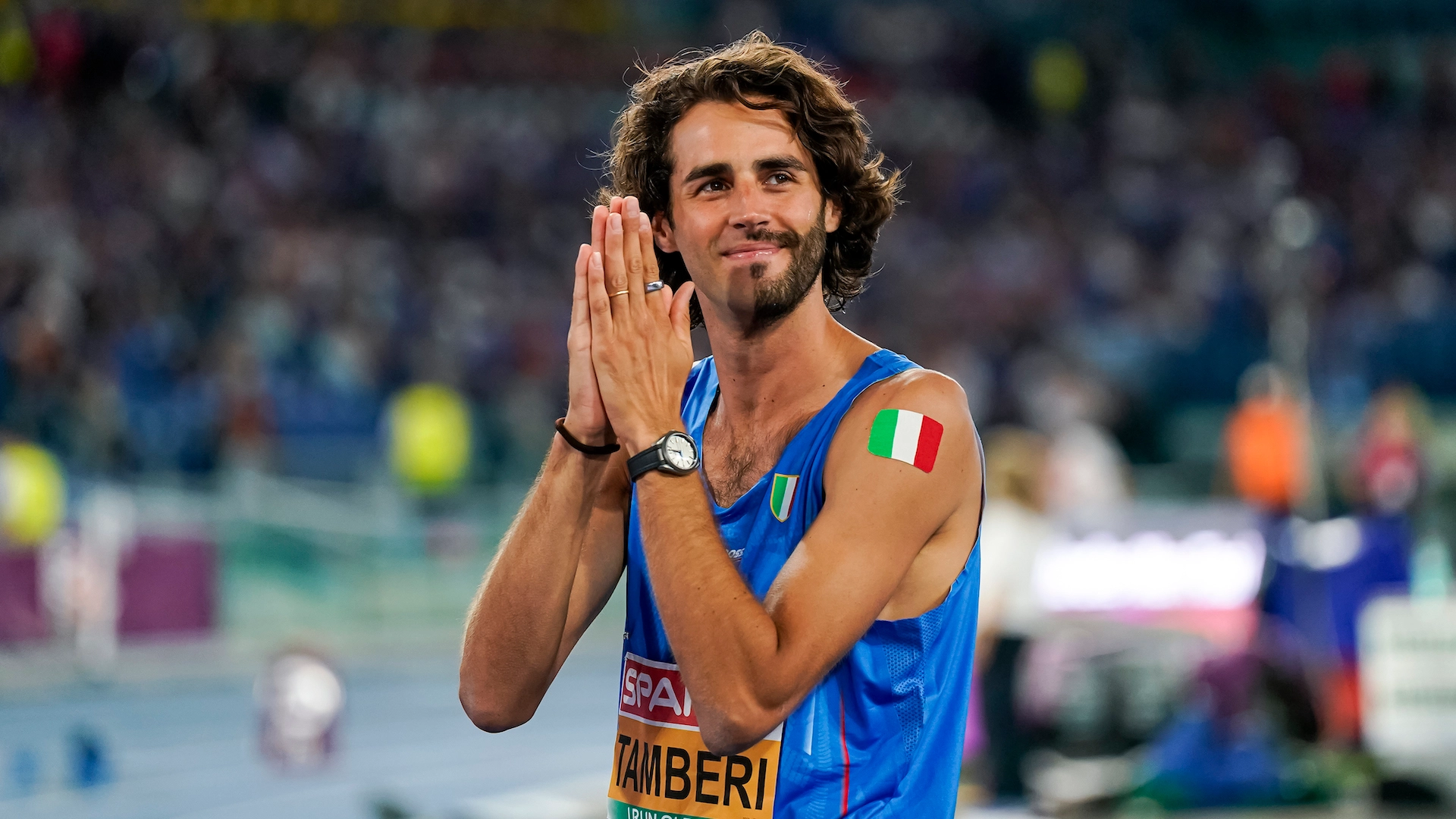 Italian High Jumper Made Losing His Wedding Ring The Most Romantic Thing To Happen At The Olympics