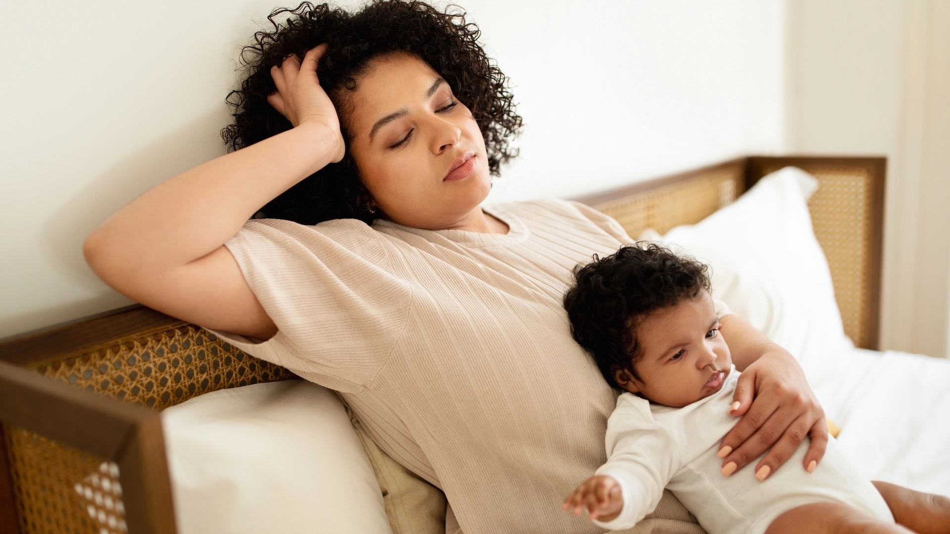 Is It Postpartum Anxiety Or Just Motherhood? Therapist Answers Common Questions From Anxious Moms