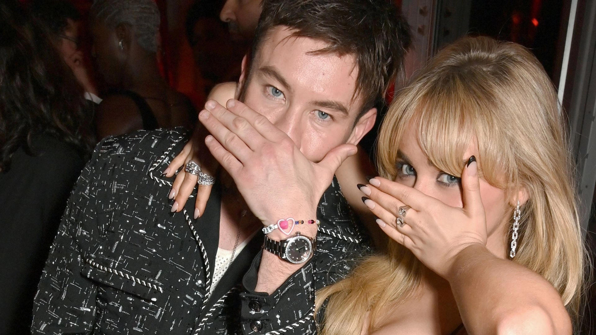Welp, It Seems Like Barry And Sabrina Have Called It Quits