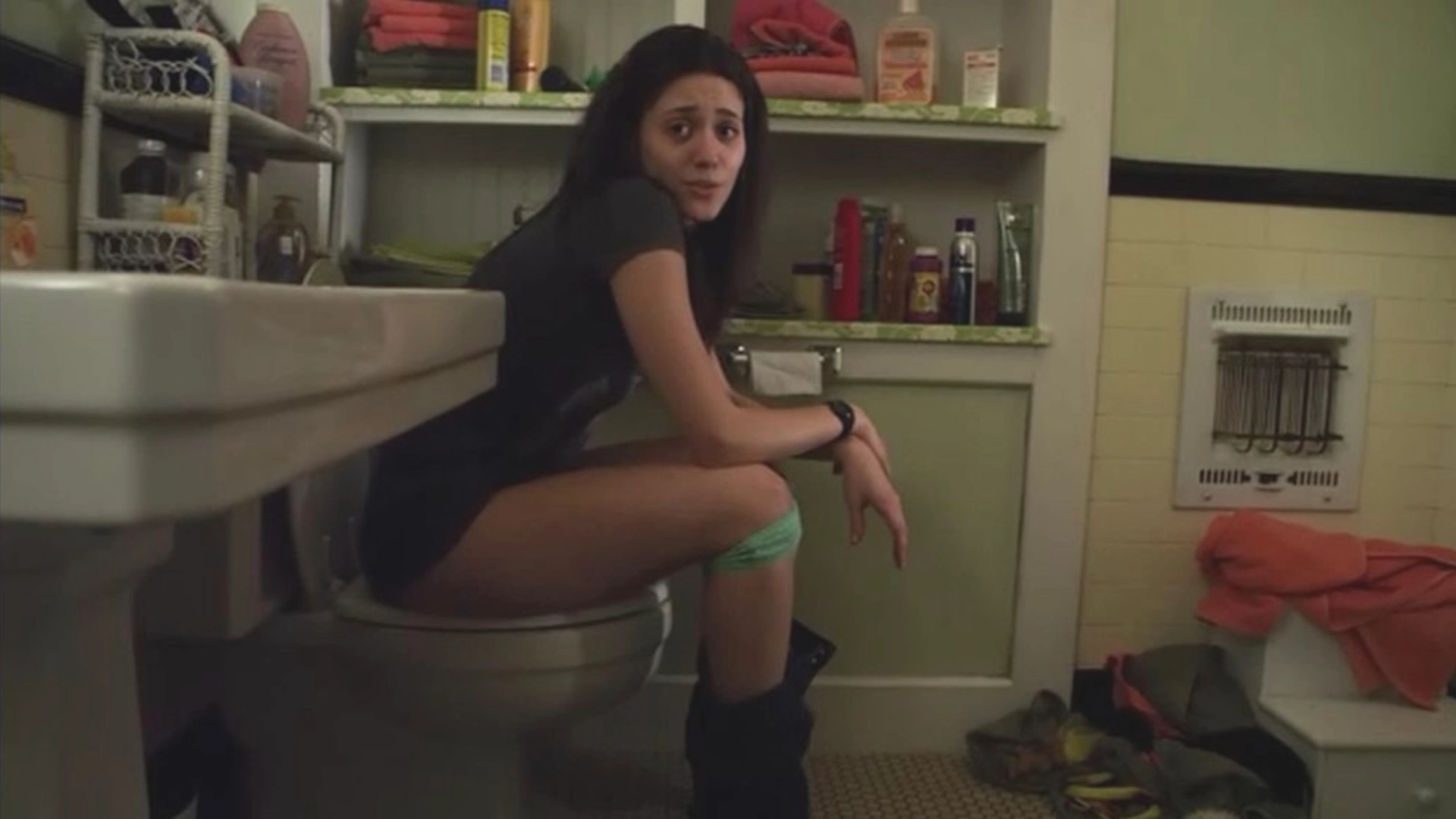 Can You Spend Too Much Time On The Toilet? Doctors Say Abso-Fucking-Lutely