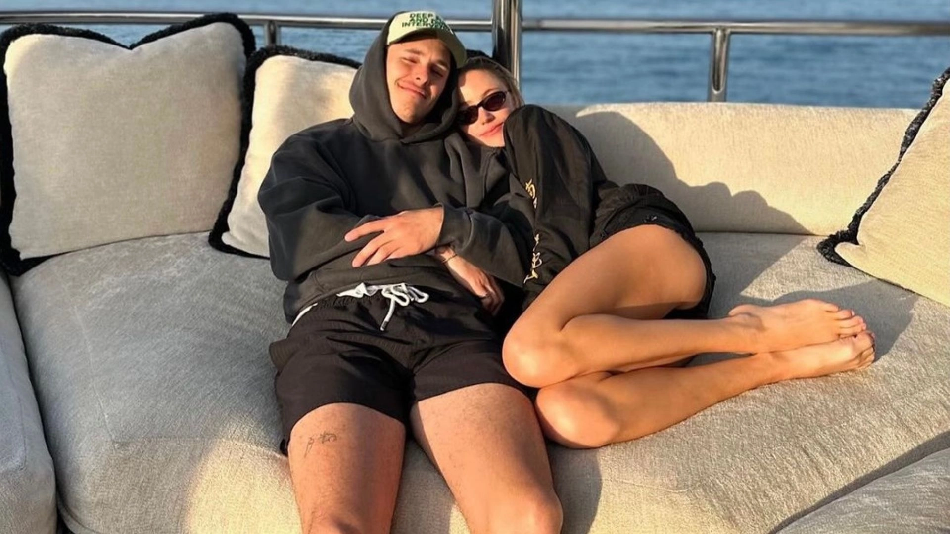 Thank U, Next: Introducing Dalton Gomez’s New GF, Maika Monroe